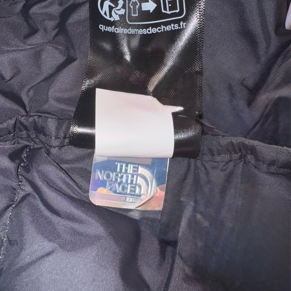 The North Face Men’s 1996 Retro Nuptse Jacket Men Size Small Smokey Brown/Black - Picture 16 of 16